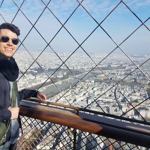 Meet your Posher, Austin